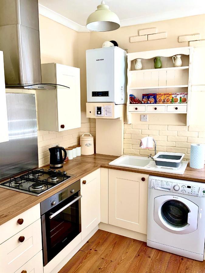 Old Spittal Hospital Apartment Стерлінг Екстер'єр фото
