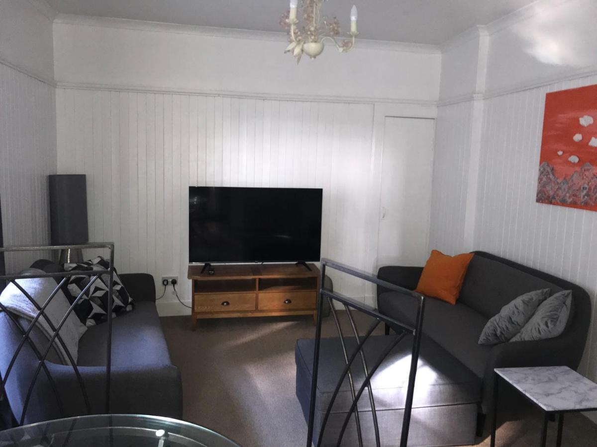 Old Spittal Hospital Apartment Стерлінг Екстер'єр фото